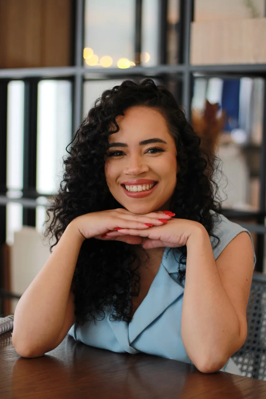 Camila Conceição Psicóloga