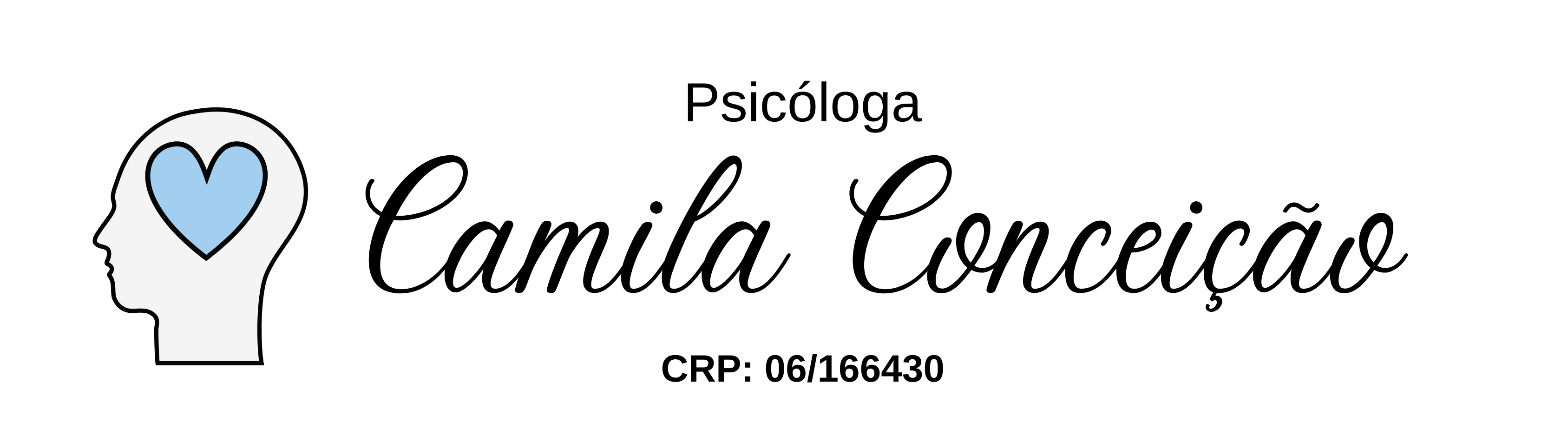 Logo Camila Conceição